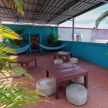House Of Happiness Hostel Thongsala Exterior foto