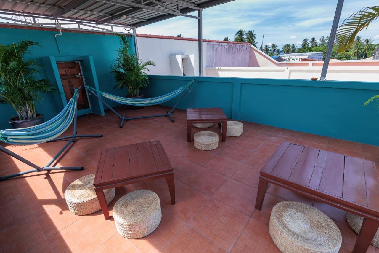 House Of Happiness Hostel Thongsala Exterior foto