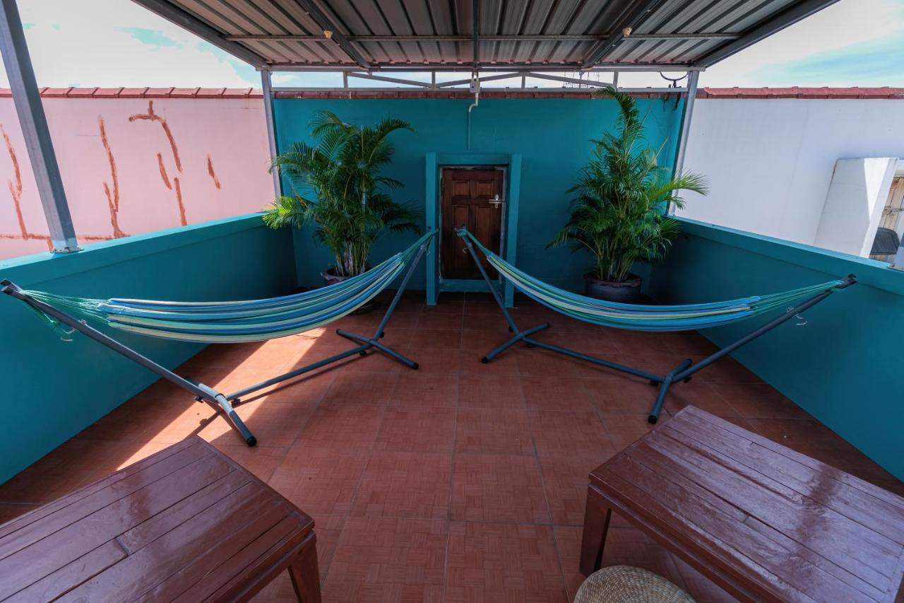 House Of Happiness Hostel Thongsala Exterior foto