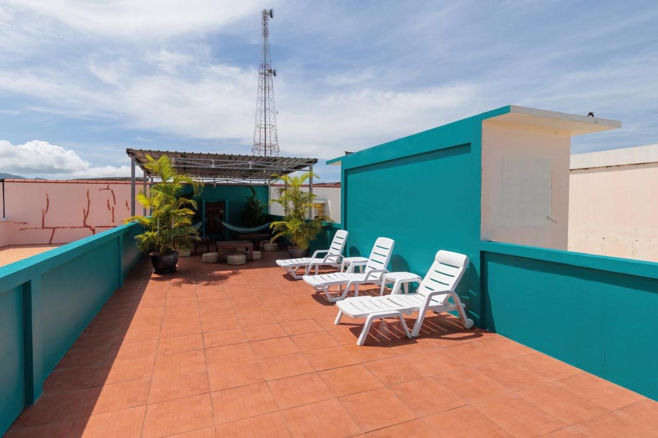 House Of Happiness Hostel Thongsala Exterior foto