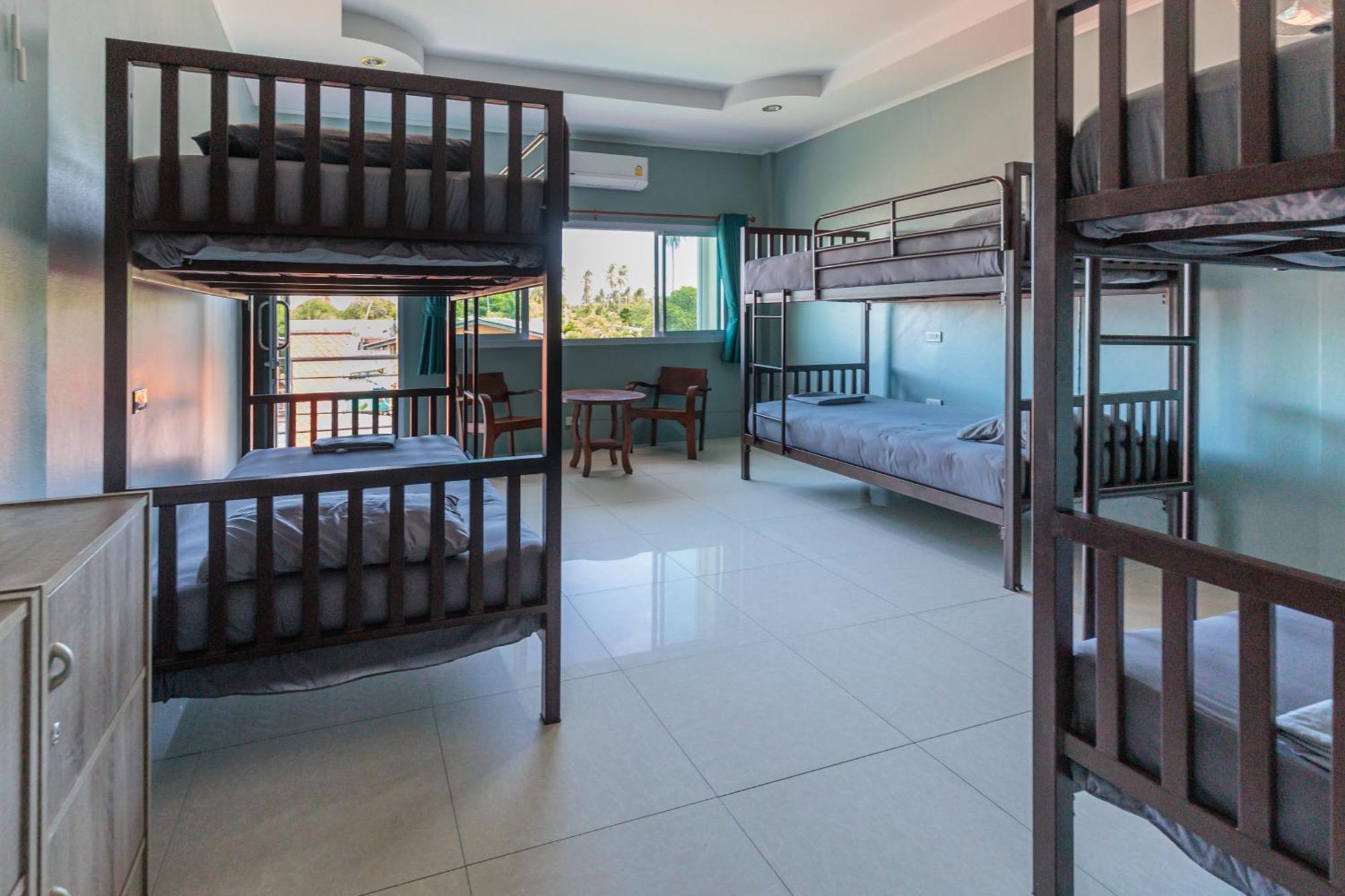 House Of Happiness Hostel Thongsala Exterior foto