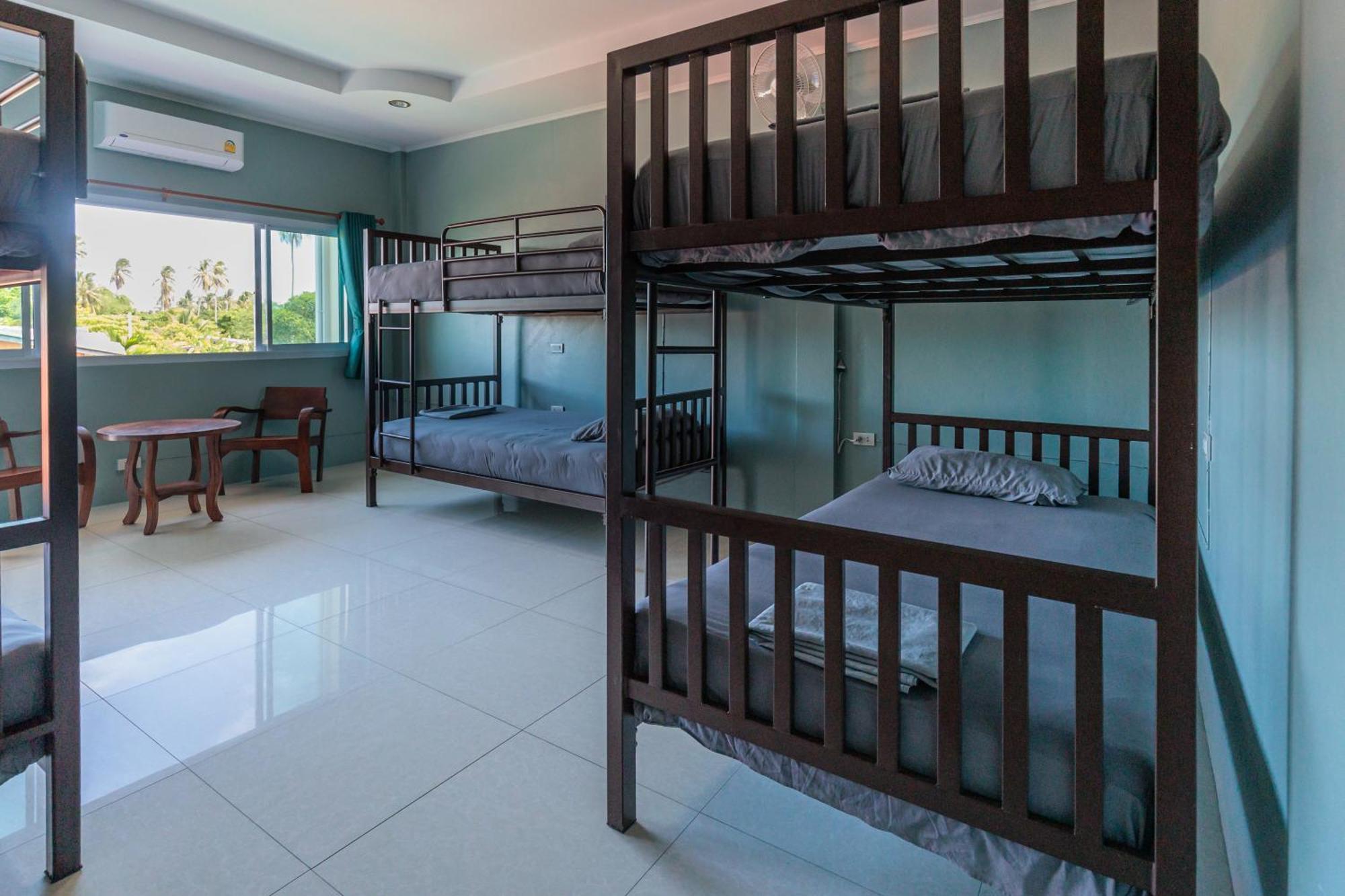 House Of Happiness Hostel Thongsala Exterior foto