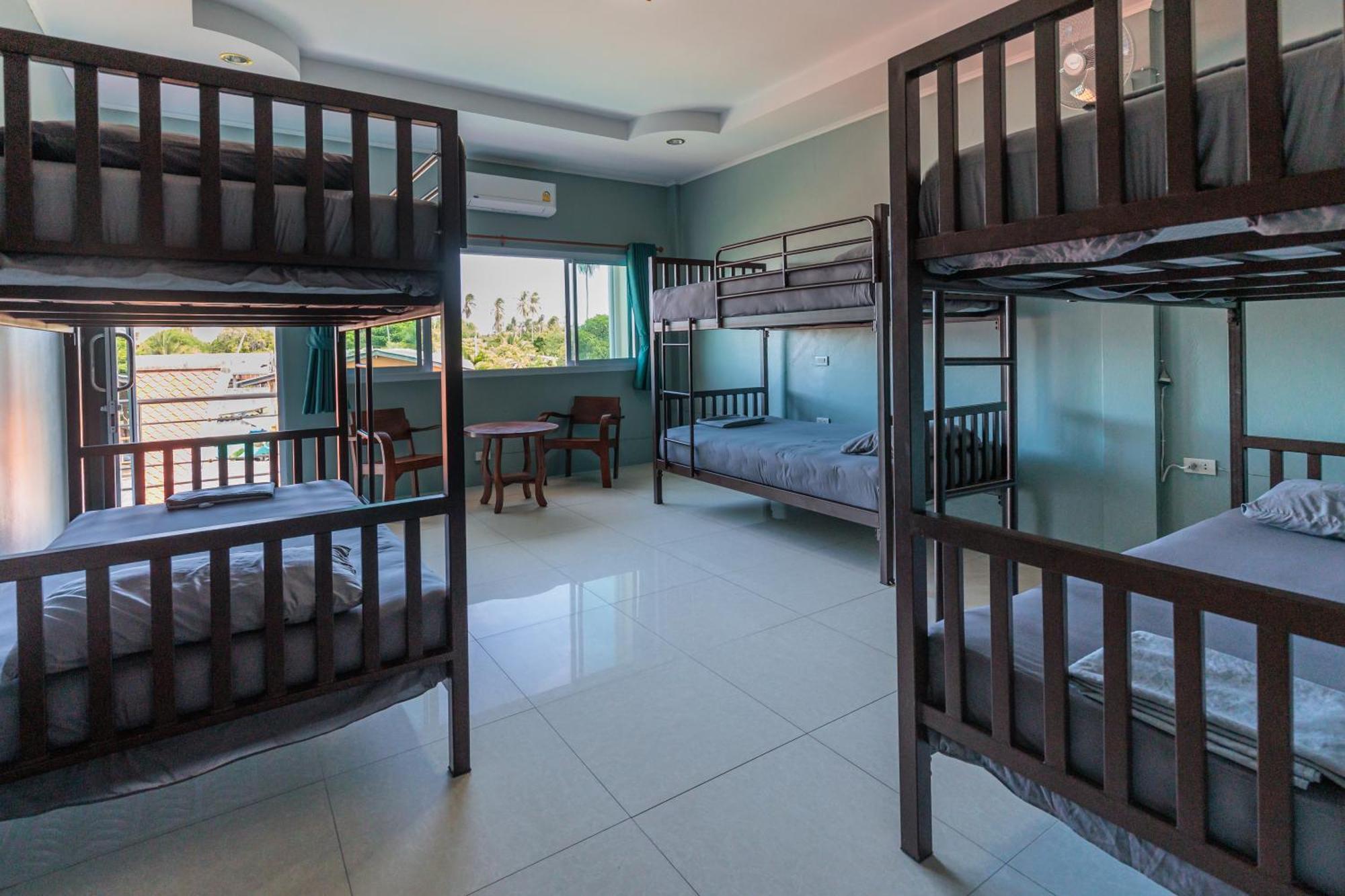 House Of Happiness Hostel Thongsala Exterior foto