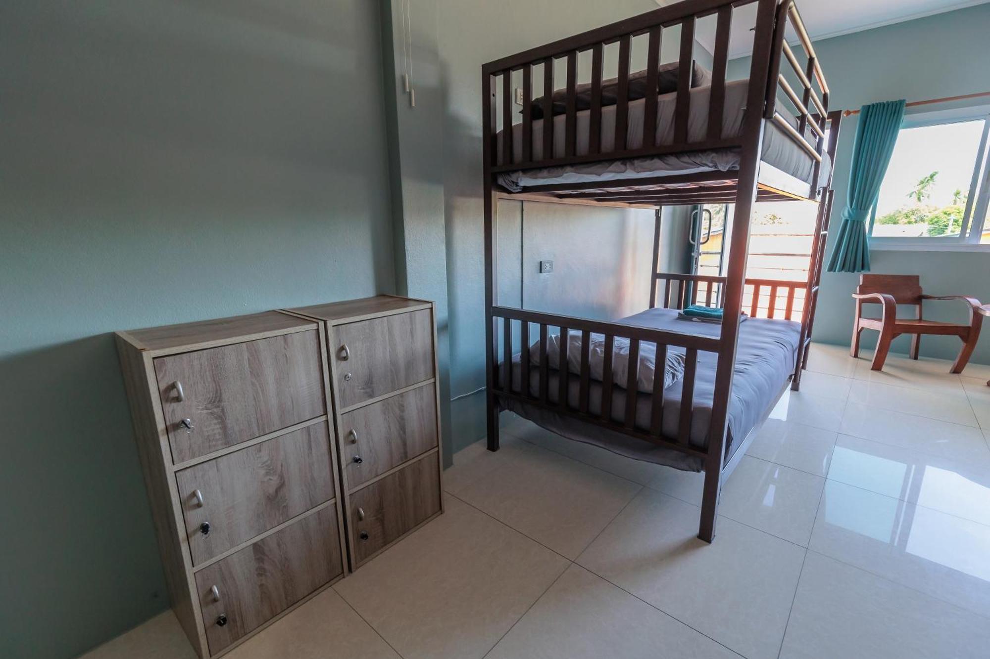 House Of Happiness Hostel Thongsala Exterior foto