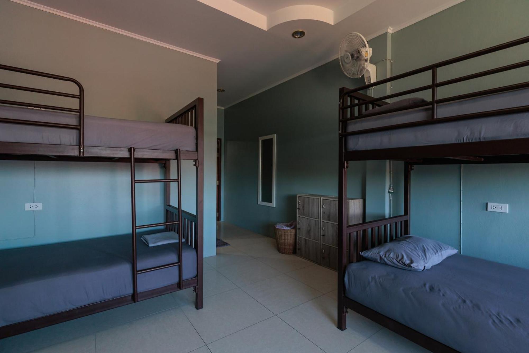 House Of Happiness Hostel Thongsala Exterior foto