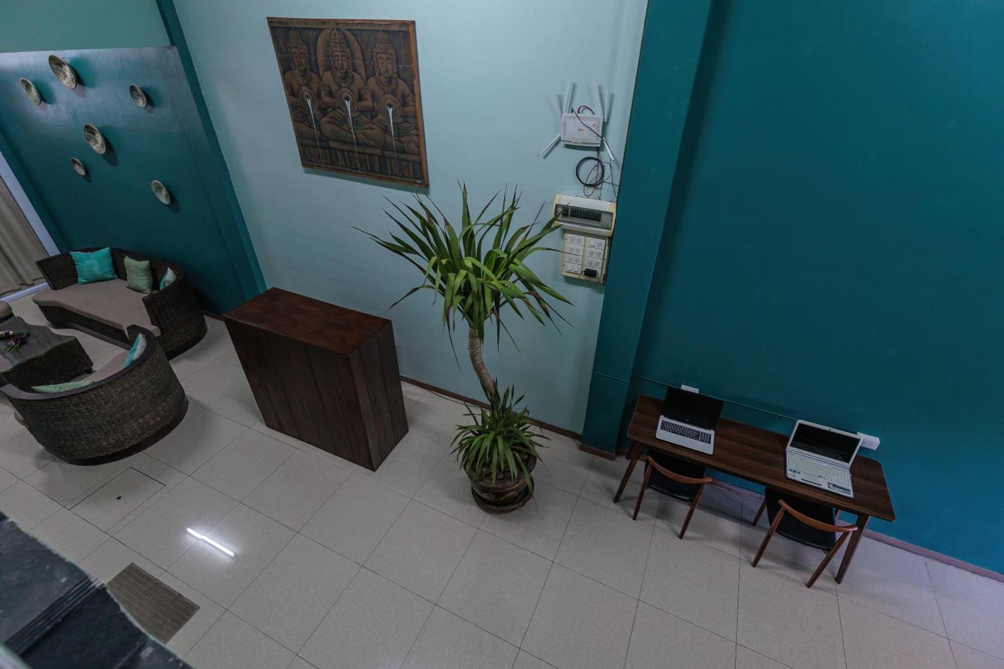 House Of Happiness Hostel Thongsala Exterior foto