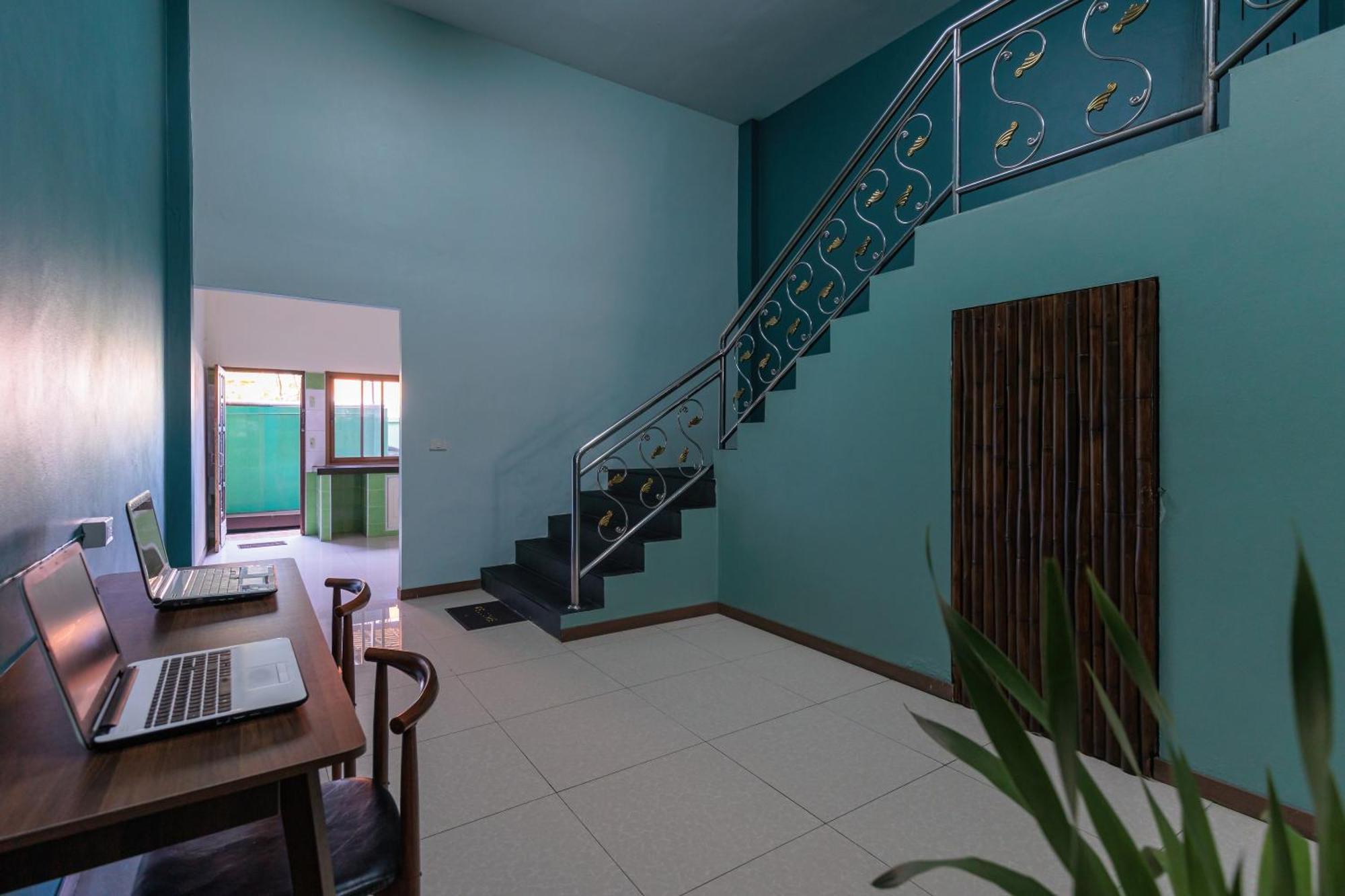 House Of Happiness Hostel Thongsala Exterior foto