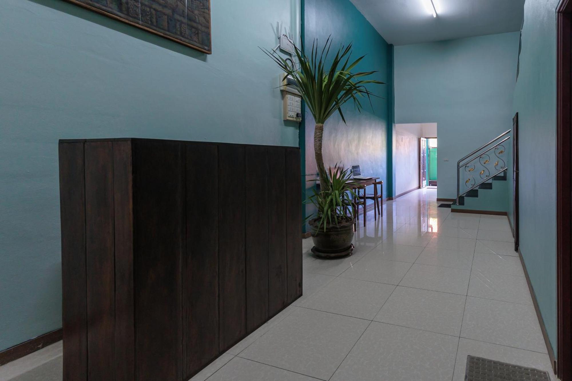 House Of Happiness Hostel Thongsala Exterior foto