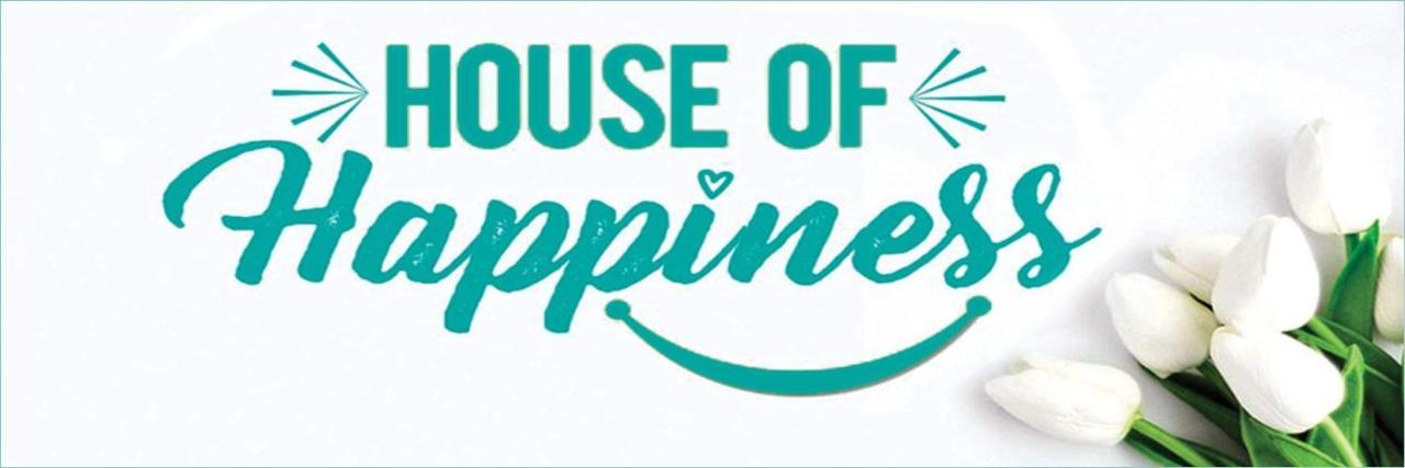 House Of Happiness Hostel Thongsala Exterior foto